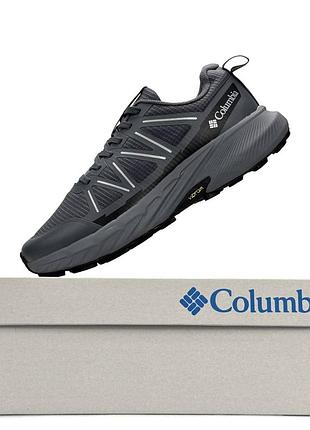 Columbia trail vibram grey 3