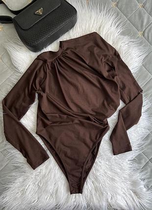 Базовий боді🍫 🏷️shein розмір—м стан—ідеал✨