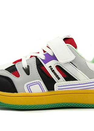 Кроссовки для мальчика paliament серо-зеленый (pb16-1 grey-green (32 (19 см))