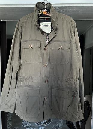 Чоловіча куртка вітровка field jacket dolomite 1954 karakorum