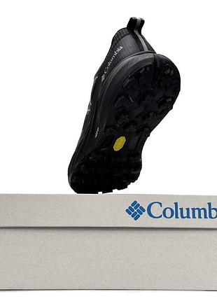 Columbia trail vibram black 2