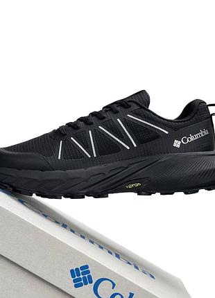 Columbia trail vibram black 5
