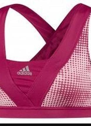 Новий спортивний жіночий топ supernova бренд adidas