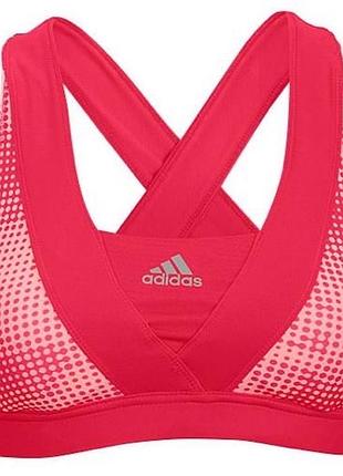 Новий спортивний жіночий топ бренд adidas