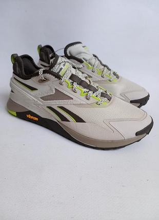 Треккинговые кроссовки reebok