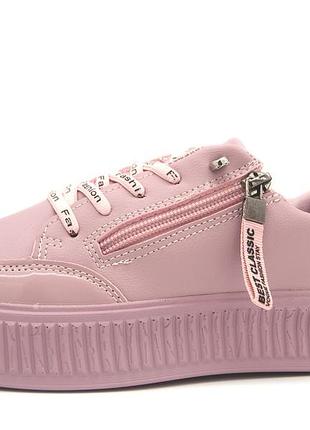 Кросівки для дівчинки jong golf рожевий (c10648-8 pink (33 (21 см))