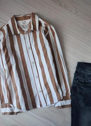 Рубашка от h&amp;m