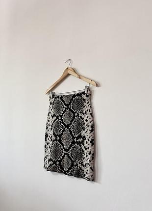 Спідничка zara🌿