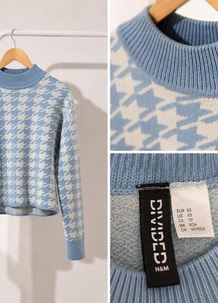 Кофта h&m xs 3