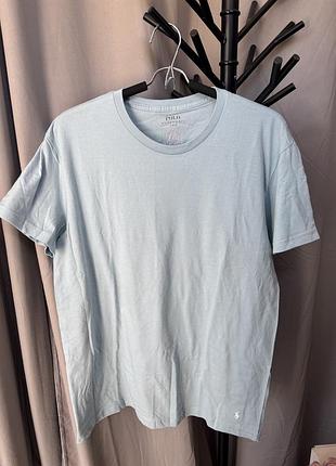Чоловіча базова футболка polo ralph lauren