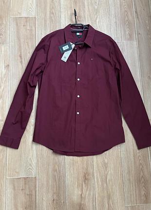 Рубашка tommy jeans