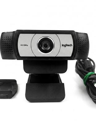 Веб-камера logitech webcam c930e (б/в)