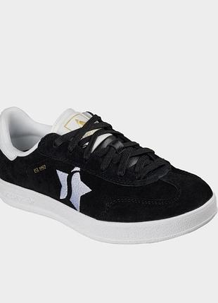 Оригинальные женские кеды skechers / кеды с принтом скечерс