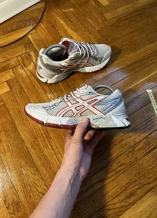 (39,5 размер, 25см) asics gel 1150 кроссовки кросівки
