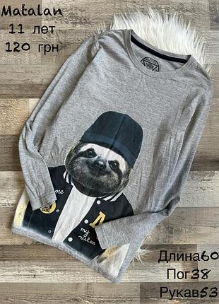 Реглан 11 років
