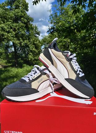 Нові кросівки puma r22 softfoam+ | оригінал | eur 43