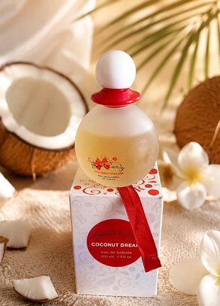 Jean marc sweet candy coconut dream edt 100 мл