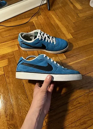 (41 размер, 26см) nike sb кроссовки замшевые кросівки замшеві air force mavrk skate sk8 скейтерские