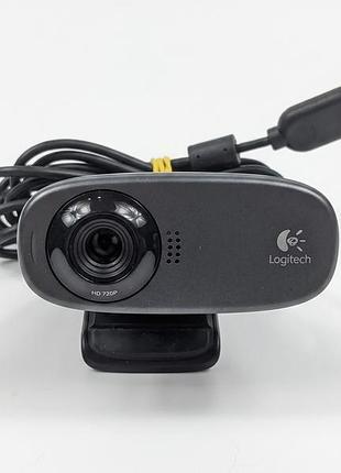 Веб-камера logitech hd webcam c310 (б/у)