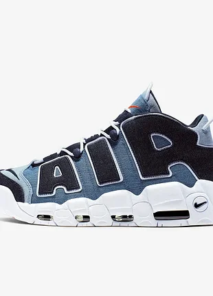 Оригінал! кросівки чоловічі nike air more uptempo 96 cj6125-100