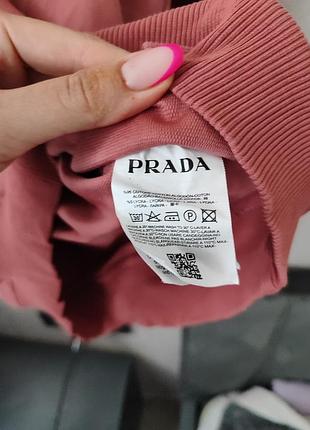 Кофта prada milano m 4