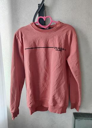Кофта prada milano m