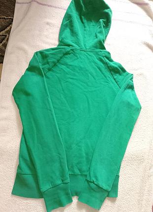 Зелене худі h&m 2