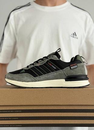 Чоловічі кросівки adidas climaproof eqt gtx wormwood black