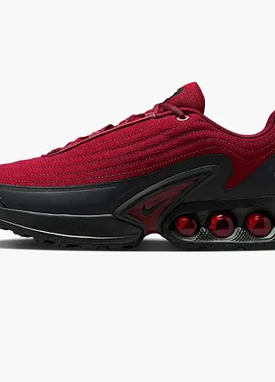 Оригінал! кросівки чоловічі nike air max dn winterized red sample hv4528-600