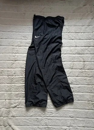 Nike x juventus (m) baggy 2010-11 track pants спортивные штаны мужские