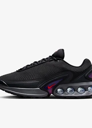 Оригинальн! кроссовки мужские nike air max dn all night black dv3337-001
