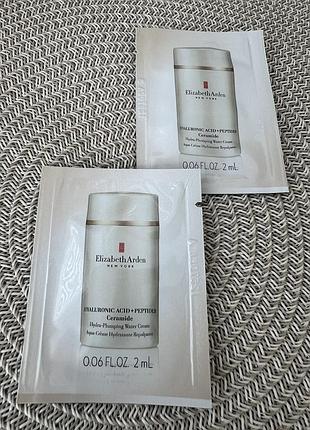 Elizabeth arden hyaluronic acid + peptides ceramide зволожуючий крем для шкіри s ceramidy a peptidy