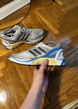 (40 размер, 25см) adidas adiprene sequence кроссовки кросівки vintage винтаж вінтаж