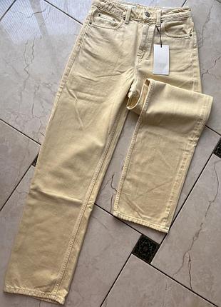 Джинси zara