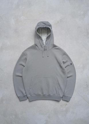 Худі кофта stone island × c.p.company