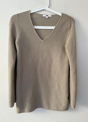 Кофта uniqlo