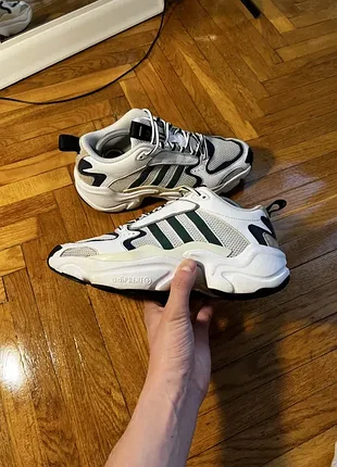 (40 размер, 25,5см) adidas magmur runner naked adiprene кроссовки кросівки