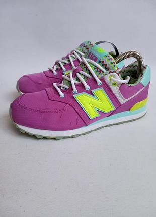 Кроссовки new balance 574