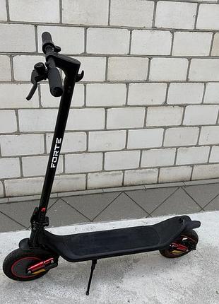 Продам самокат майже новий