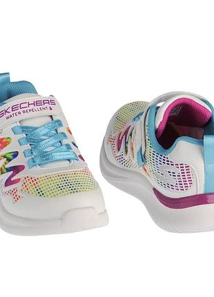Дитячі кросівки skechers, кросівки для дітей, кросввки для дівчинки