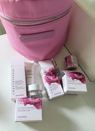 Набір для обличчя chantecaille rose