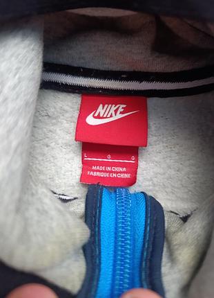Зіп - худі nike 3
