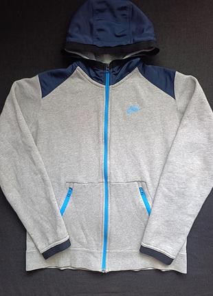 Зіп - худі nike