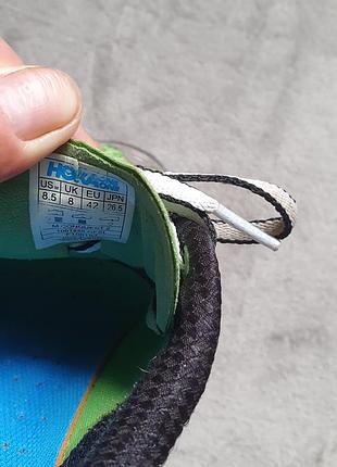 Кросовки hoka! 6