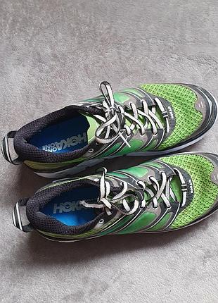 Кросовки hoka! 8