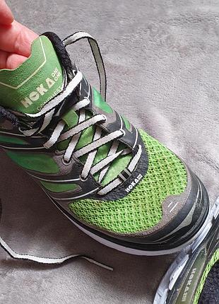 Кросовки hoka! 4