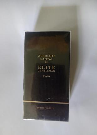 Мужской парфюм elite gentlemen