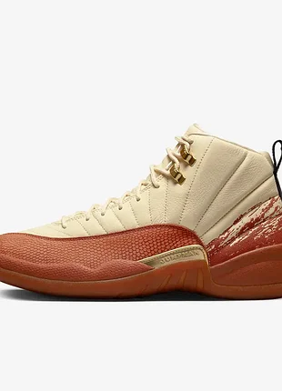 Оригинальн! кроссовки мужские air jordan 12 retro x eastside golf dv1758-108