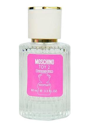 Женский парфюм moschino toy 2 bubble gum 60 мл