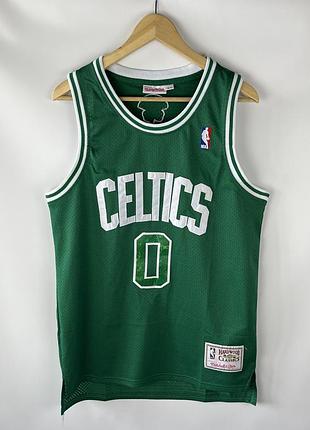 Баскетбольна майка nba boston celtics